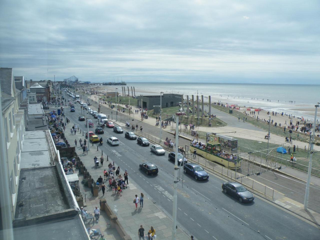 Vinnie'S Family Hotel Blackpool Habitación foto